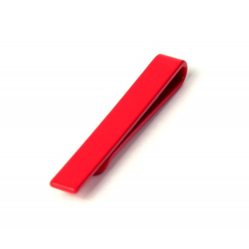 Light Red Tie Clip