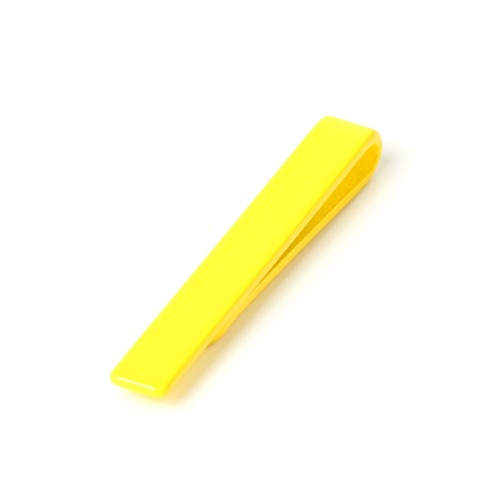 Yellow Tie Clip